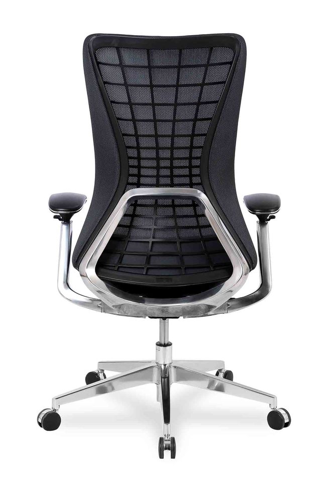 Кресло руководителя HLC-2588F/Grey