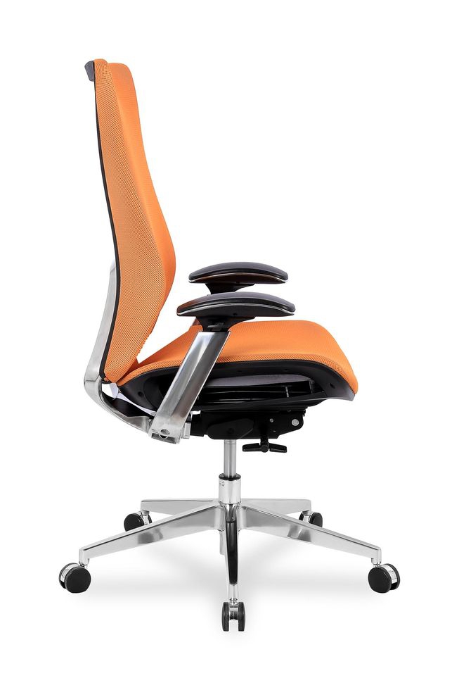 Кресло руководителя HLC-2588F/Orange