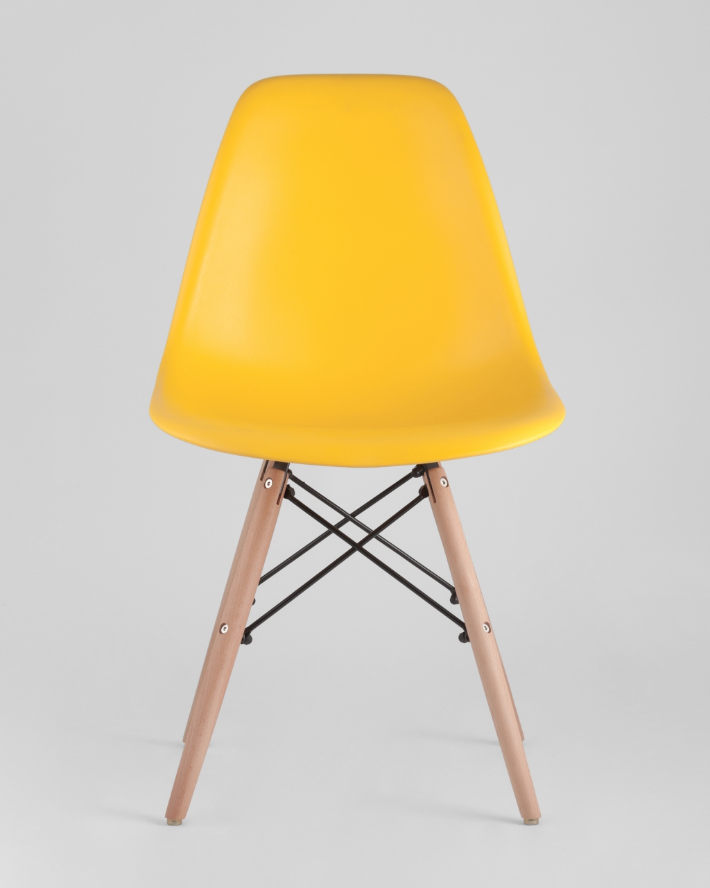 Стул Eames Style DSW Желтый