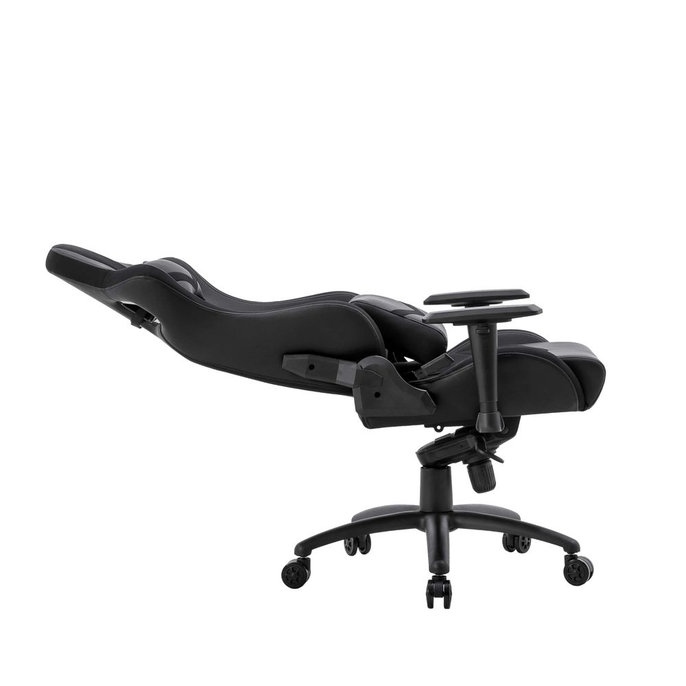 Геймерское кресло TopChairs Racer Premium Черный