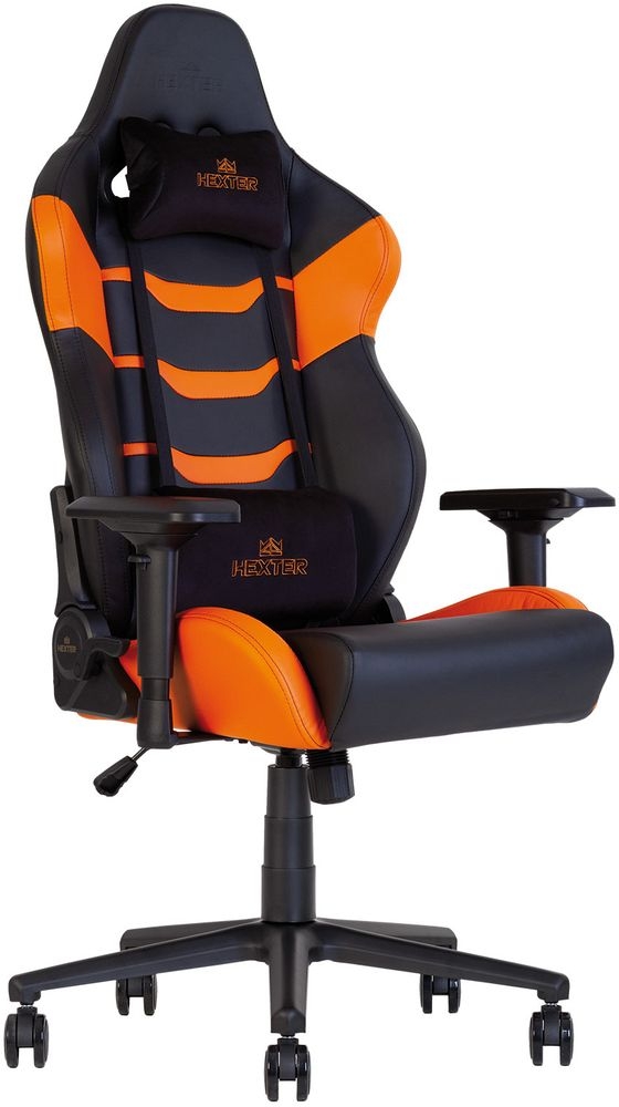 Геймерское кресло HEXTER RC 02 Orange