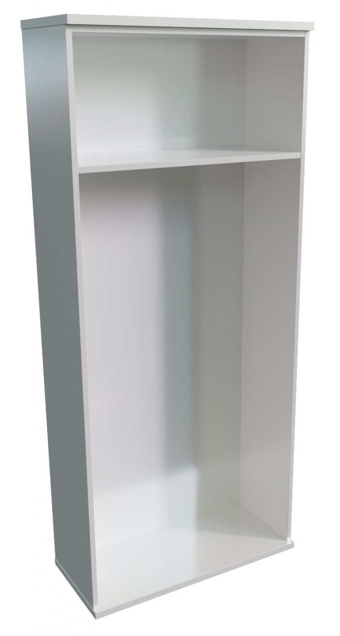 Каркас шкафа гардероб Steel Evo 11501 Белый