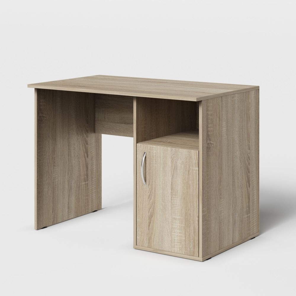 Компьютерный стол COMP CD 1059 Дуб Сонома светлый