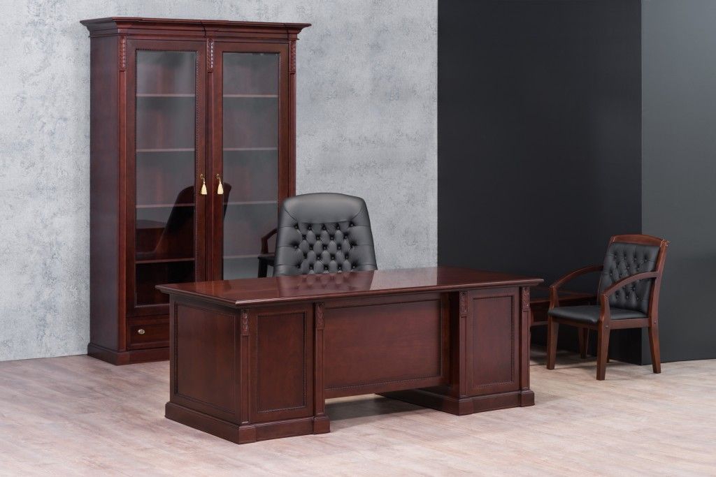 Наполнение одностворчатого шкафа Bergamo 20553 Классический орех