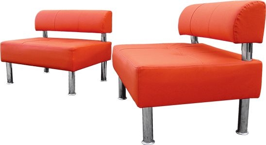 Одноместная секция Статик-23 1С Art-vision 138