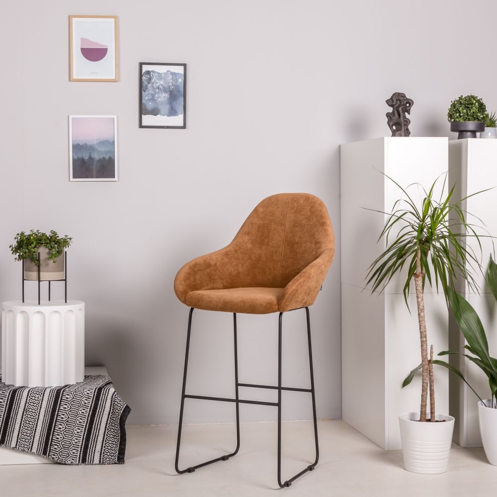 Стул барный Kent (Б) Кор/Линк