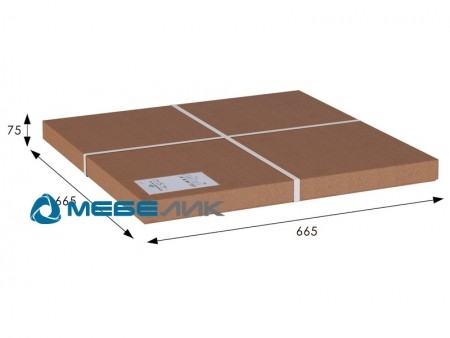 Стол журнальный Мельбурн Венге