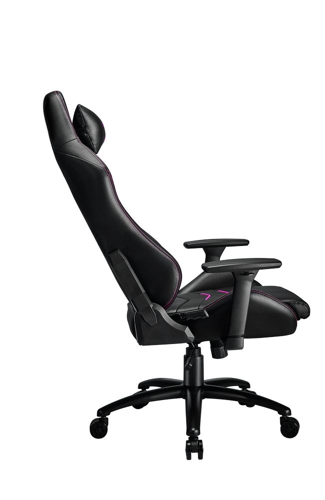 Кресло геймерское Tesoro Alphaeon S3 (F720) Pink