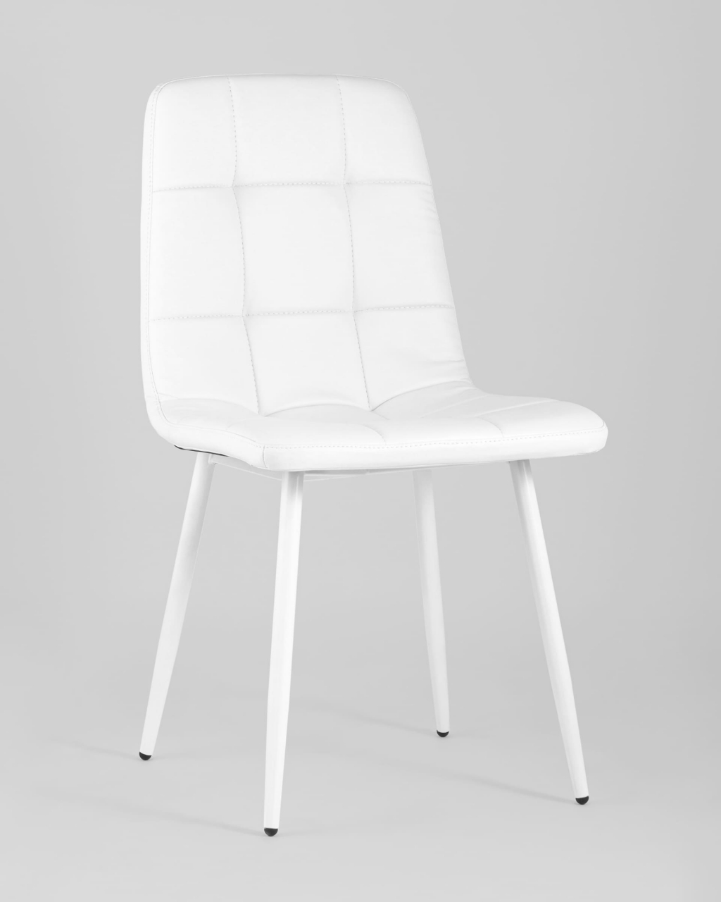 Стул Вольт экокожа Белый