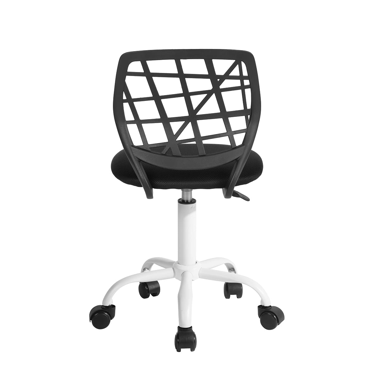 Детское компьютерное кресло Эльза Черный