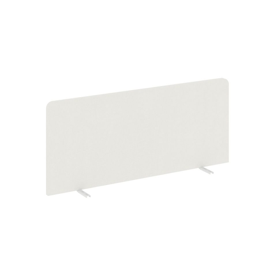 Экран продольный (ткань-CARDIF) CONCEPT CN.TEKR.C-98 CARDIF 001 Белый