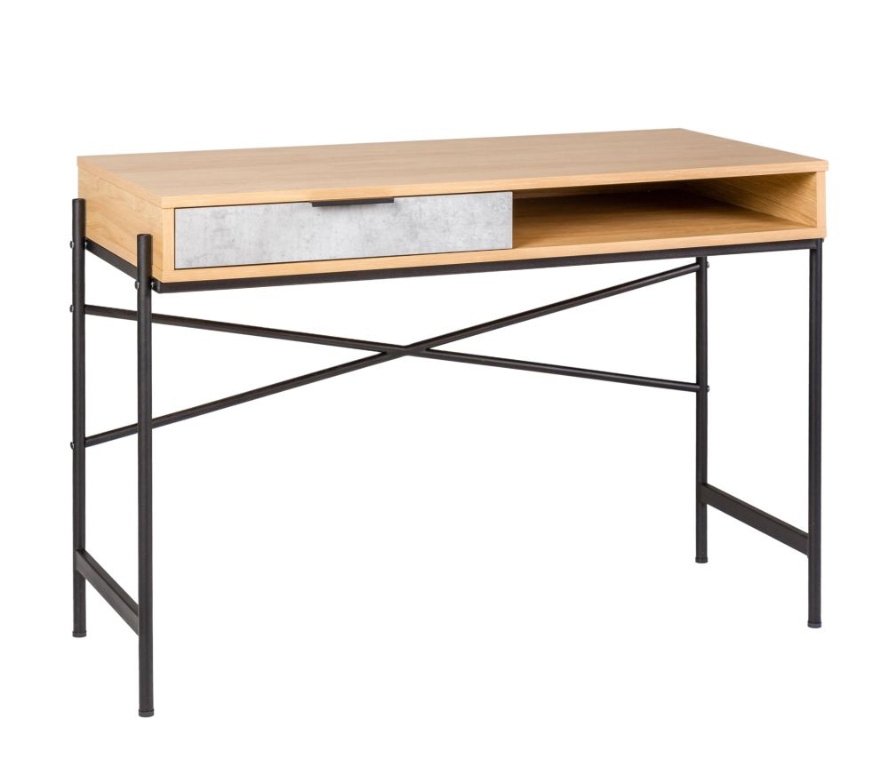 Стол письменный Plato Бежевый