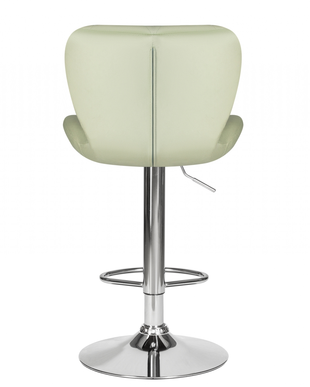 Стул барный DOBRIN BARNY Мятный велюр MJ9-87