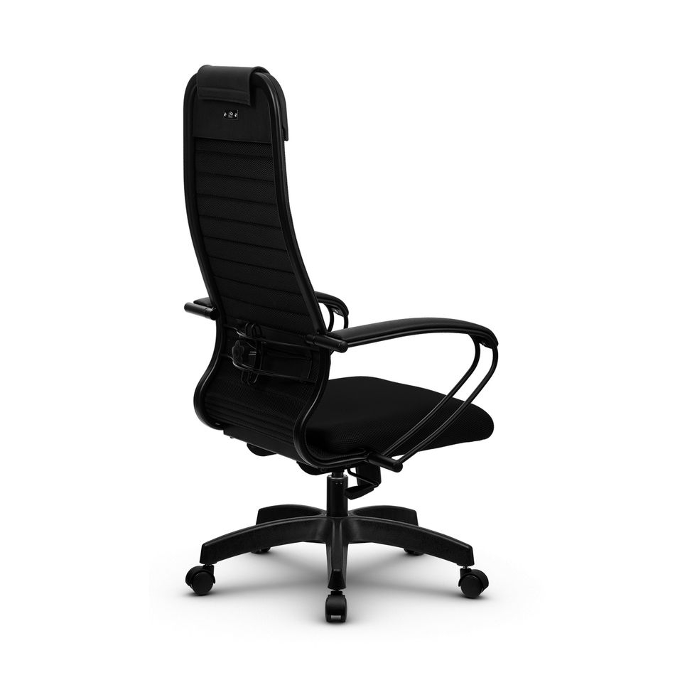 Кресло офисное МЕТТА B 1b 21/K130, Основание 17831 Комплект 1 Черное
