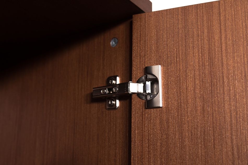 Гардероб LAMARI SET 105 610 WAL Итальянский орех