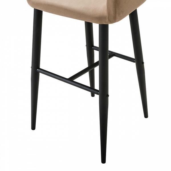 Кресло Бар Oscar Б Diag beige/черный