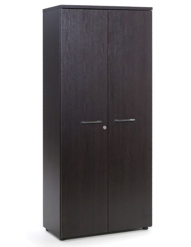 Шкаф для бумаг закрытый FE/RO 72H100 V3V2+72H101 V3V2 Венге