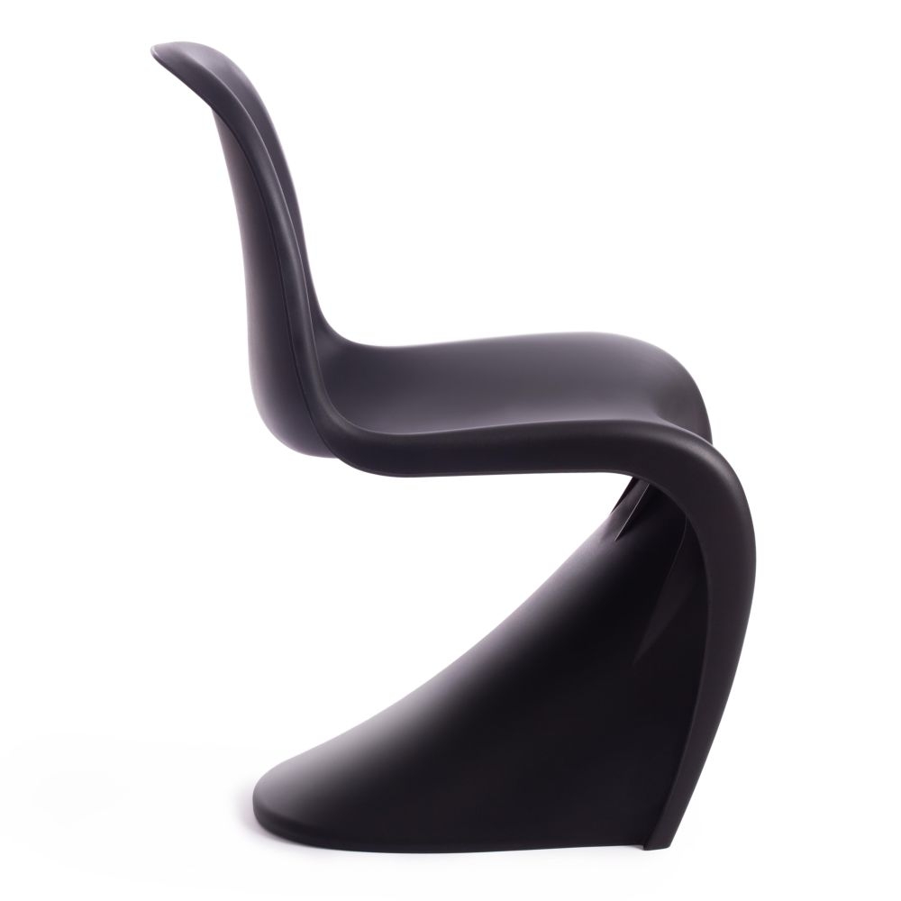 Стул PANTON (mod. C1074) пластик, 57 х 49,5 х 86 см, Черный (Black)
