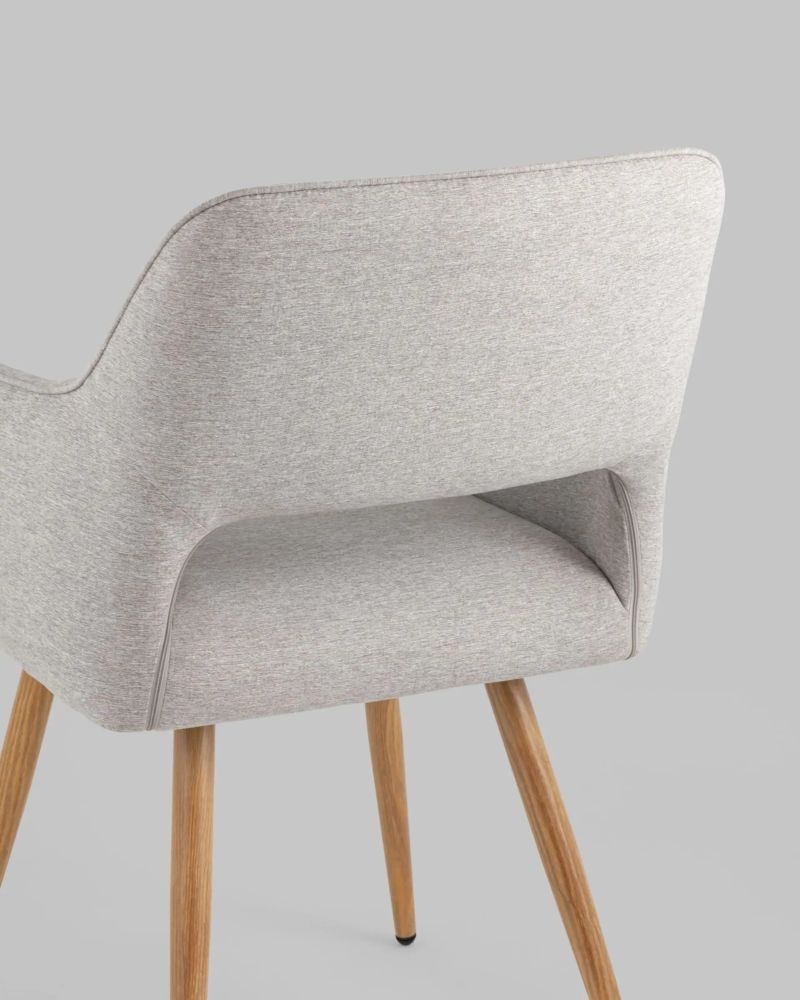 Стул Кромвель II Серый