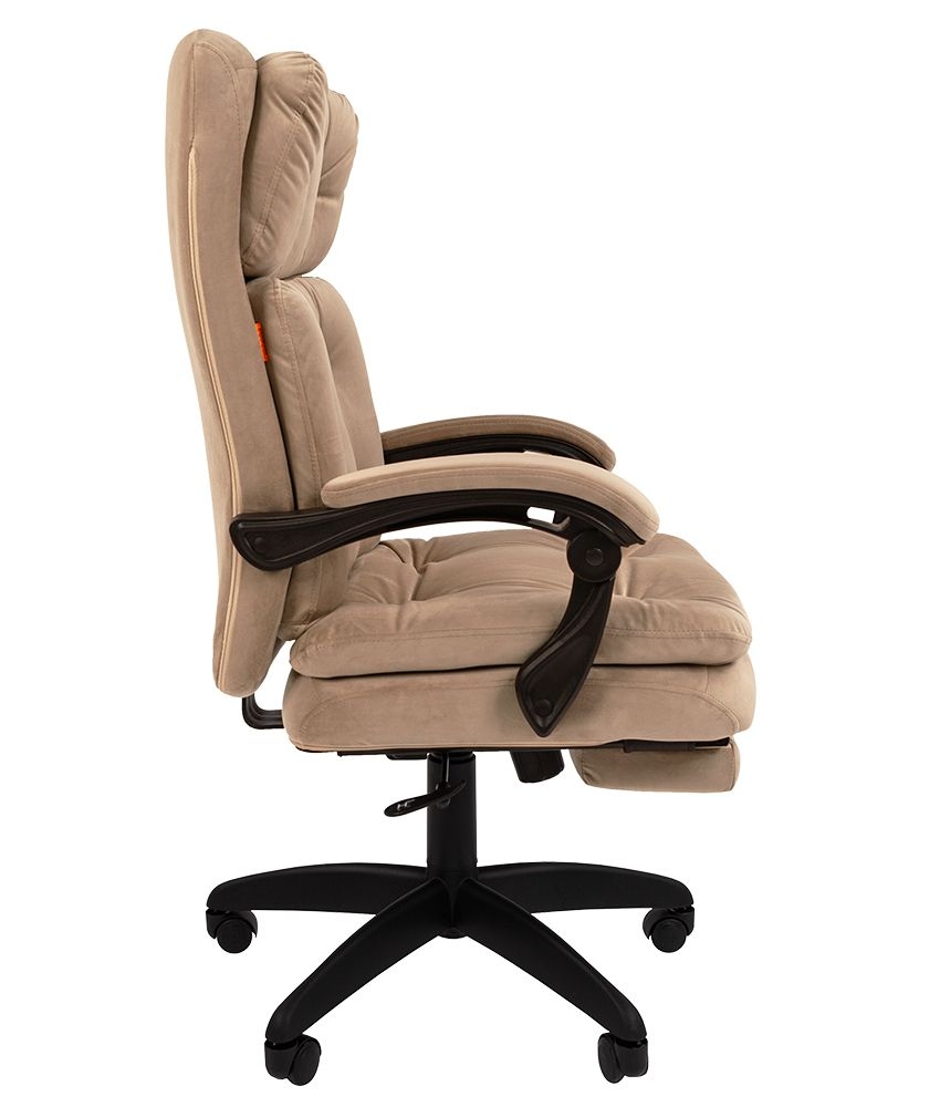 Кресло руководителя CHAIRMAN HOME 442 Темно-бежевый
