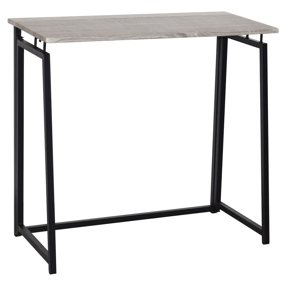 Стол на металлокаркасе BRABIX LOFT CD-001 Дуб антик