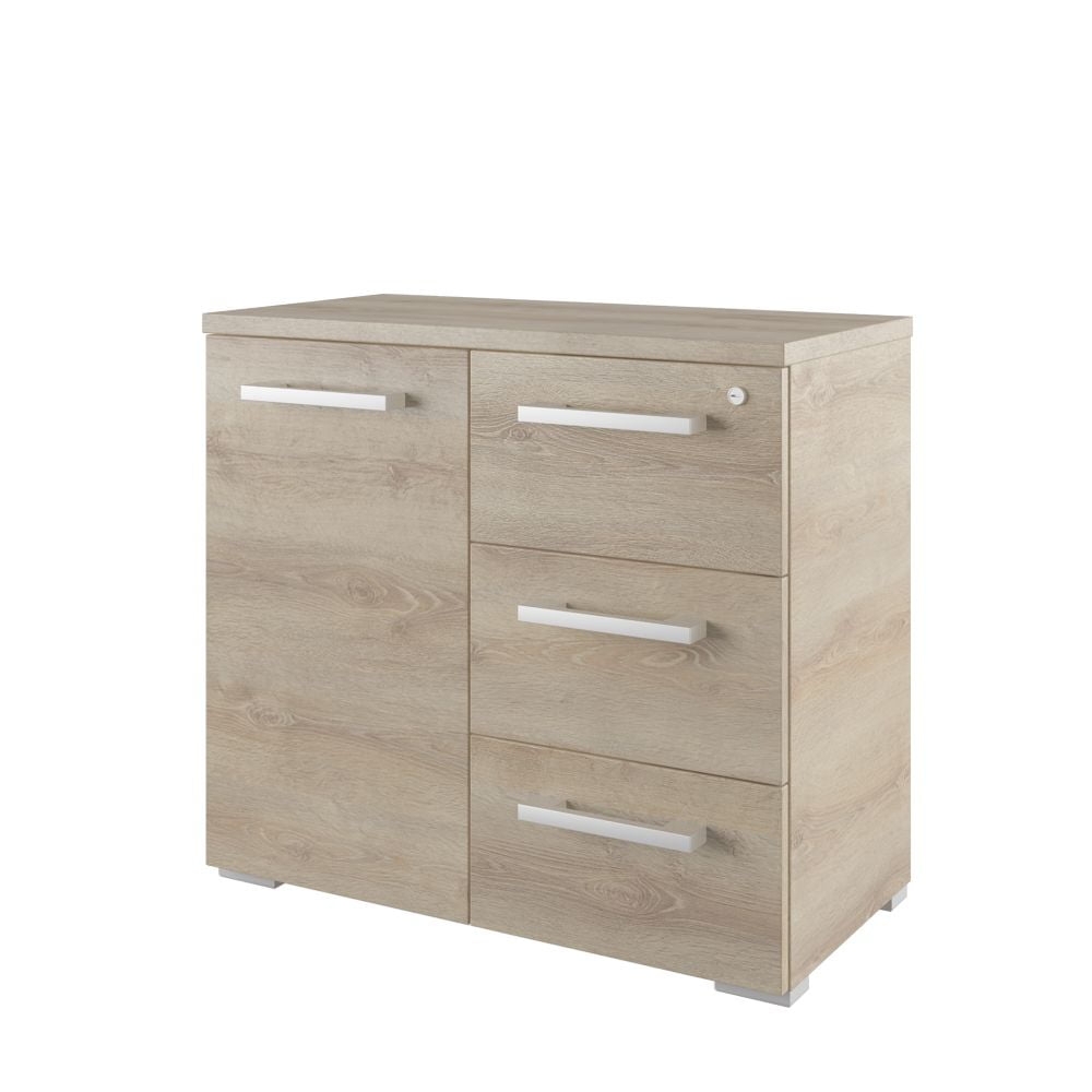 Креденция FOT30440305 Дуб каньон/Антрацит