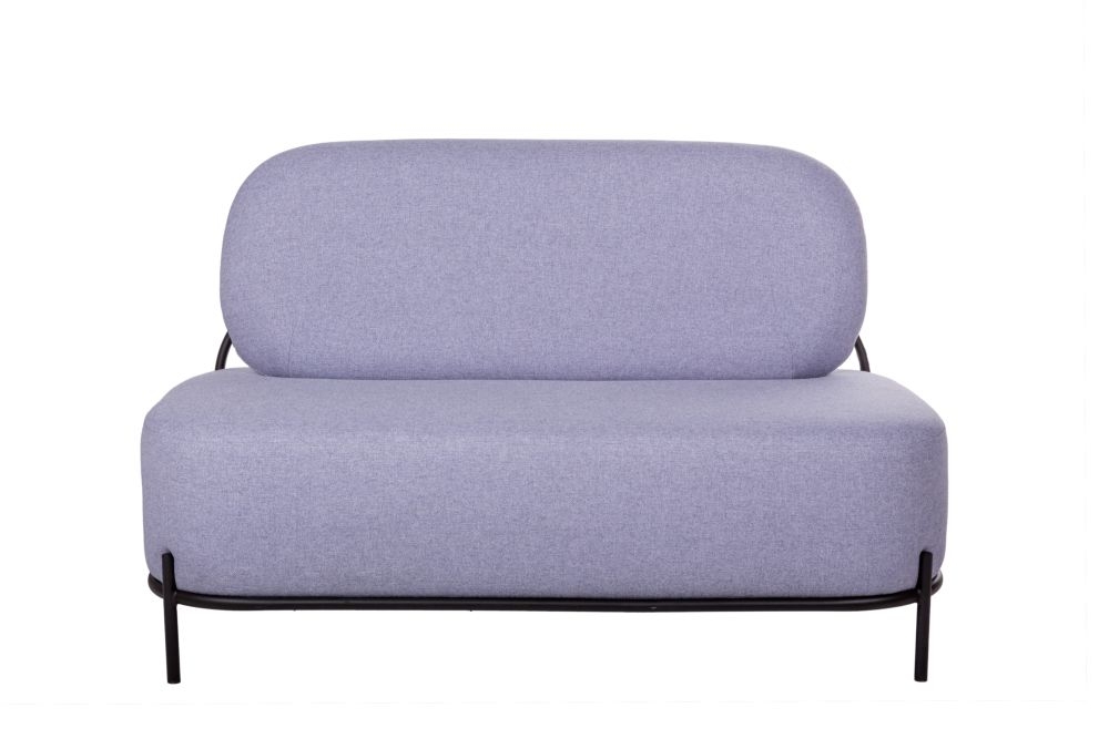 Диван Gawaii 2-х мест Лиловый