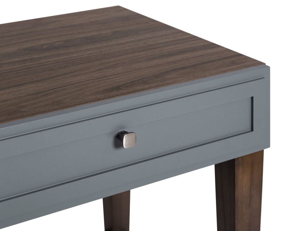 Стол письменный Norton Серый