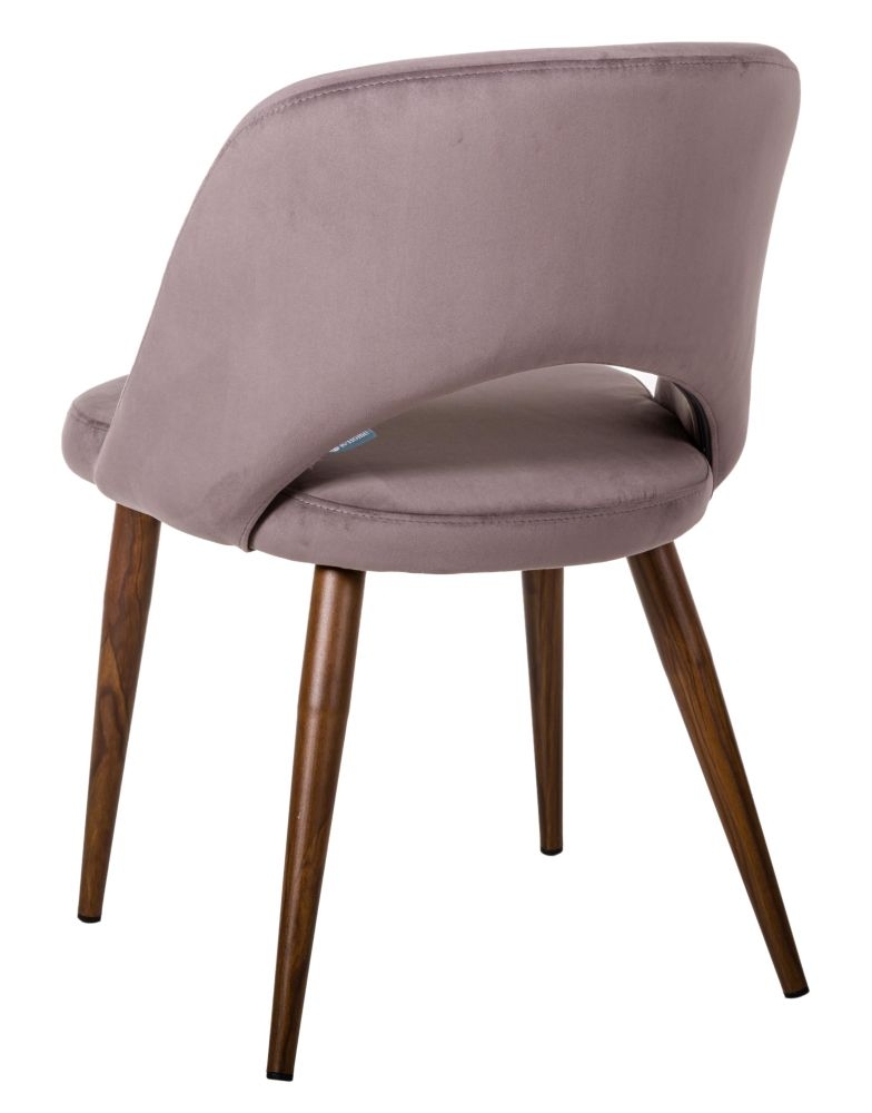 Стул Lars Карб/Темный Орех