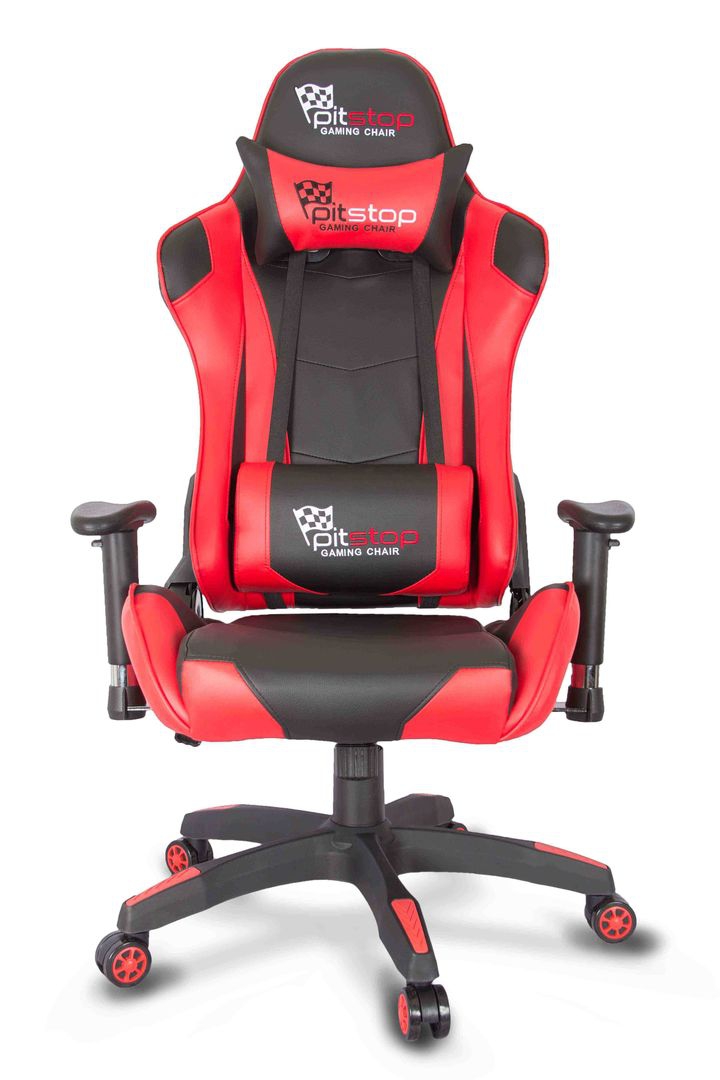 Геймерское кресло CLG-801LXH Red
