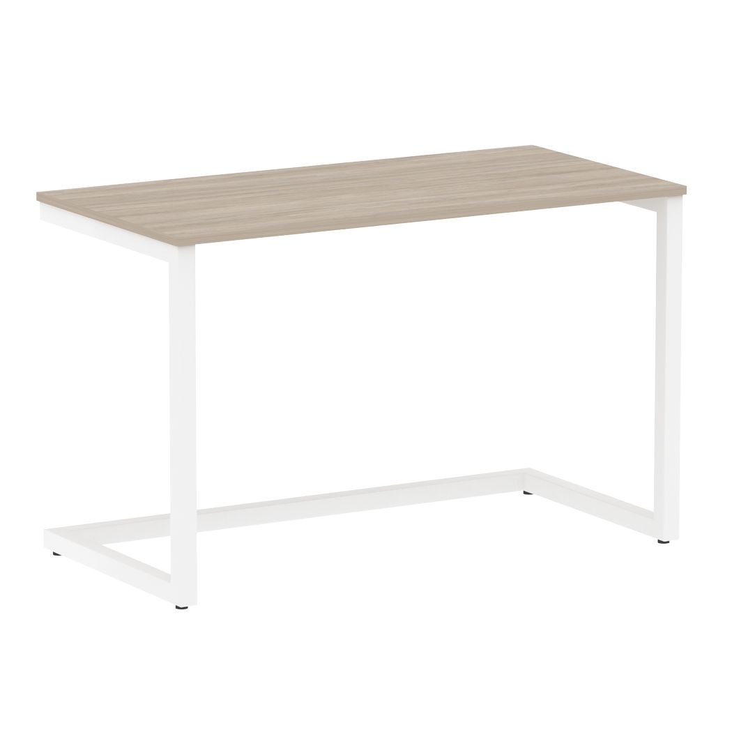 Стол письменный HOME OFFICE VR.SP-2-118 Дуб Аттик/Белый металл