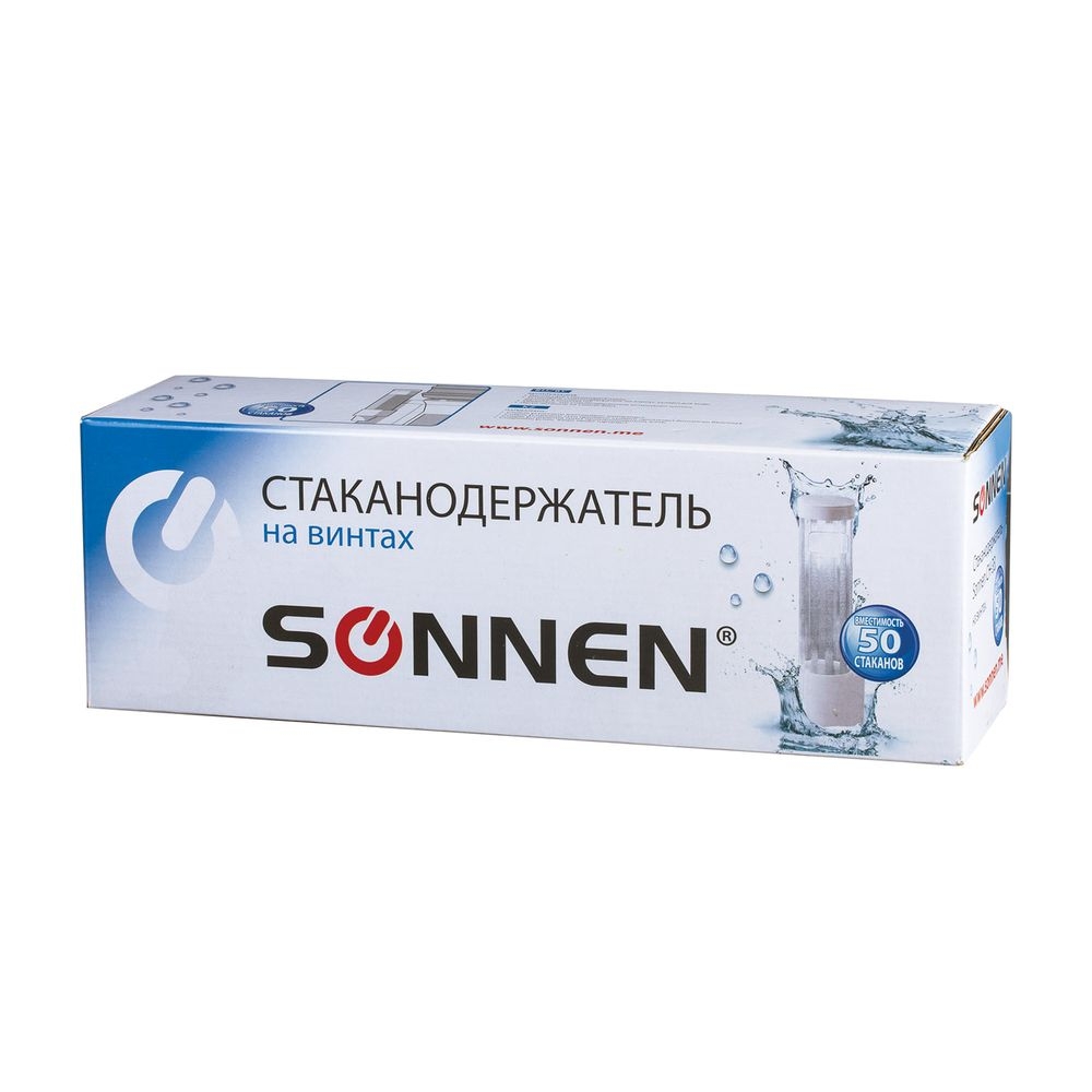 Стаканодержатель на магните SONNEN CH-33М