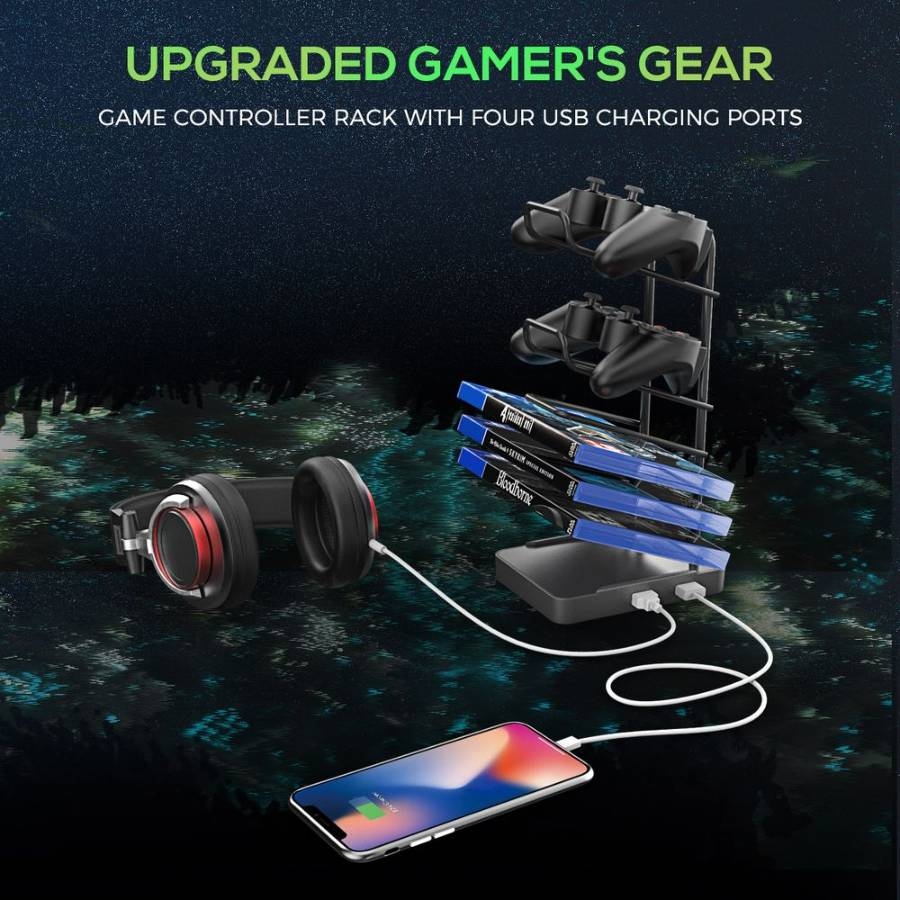 Геймерский стол Eureka GIP 60