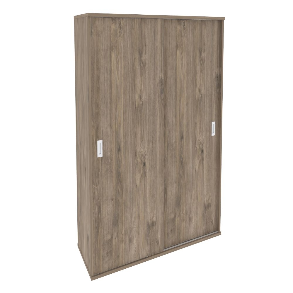 Шкаф-купе для одежды ONIX O.SHK-1.3 Тиквуд Темный
