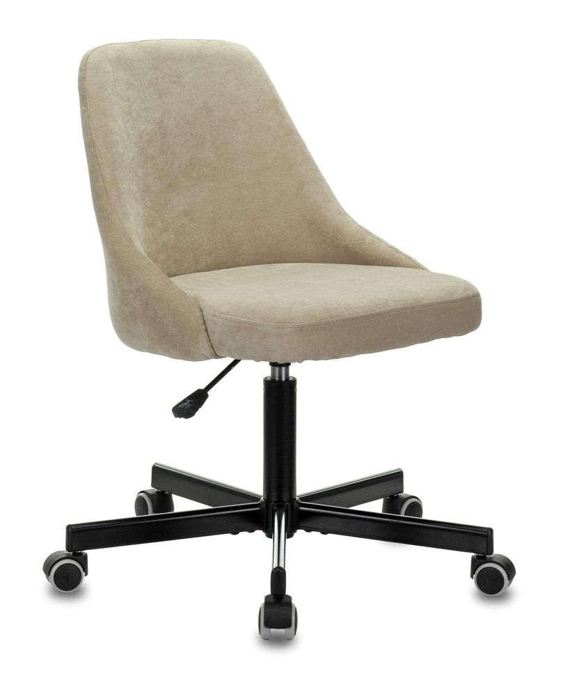 Кресло для оператора Бюрократ CH-340M Песочный Light-21