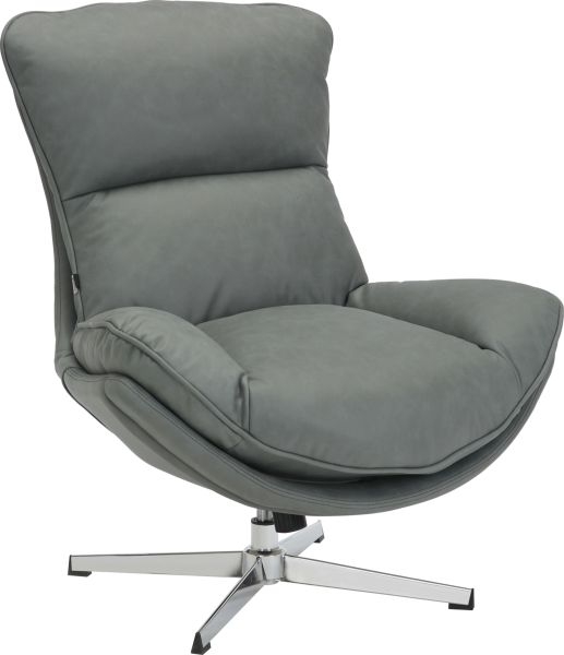 Кресло-реклайнер Everprof Mango Ткань Серый