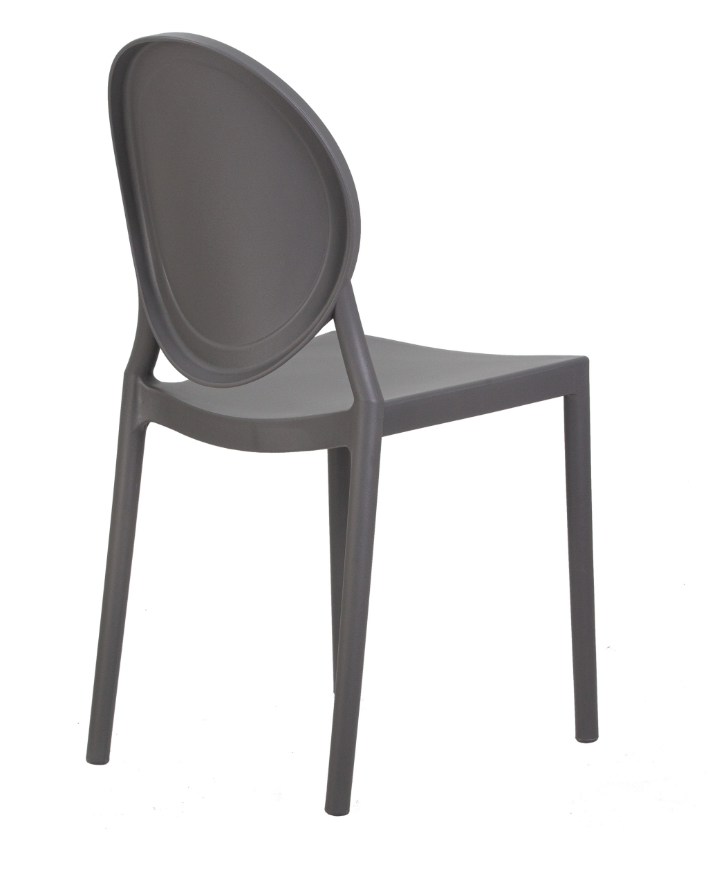 Стул обеденный DOBRIN ALBERT Серый