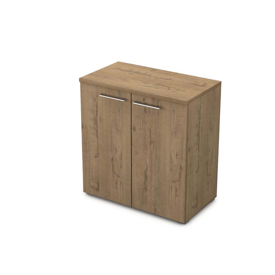 Шкаф низкий GLOSS LINE 9НШ.023.1 Teakwood