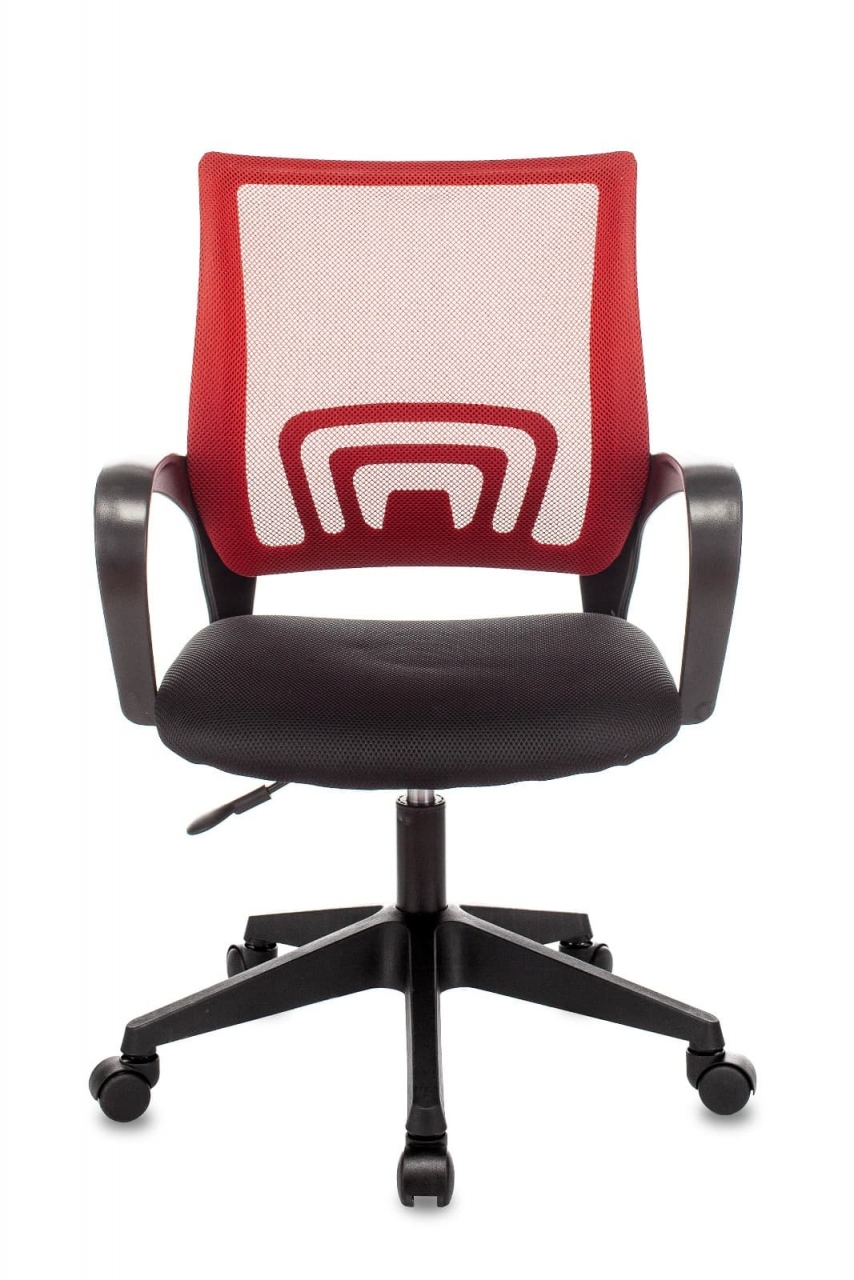 Компьютерное кресло ТопЧаирс СТ-Басиc Красный / TopChairs ST-Basic