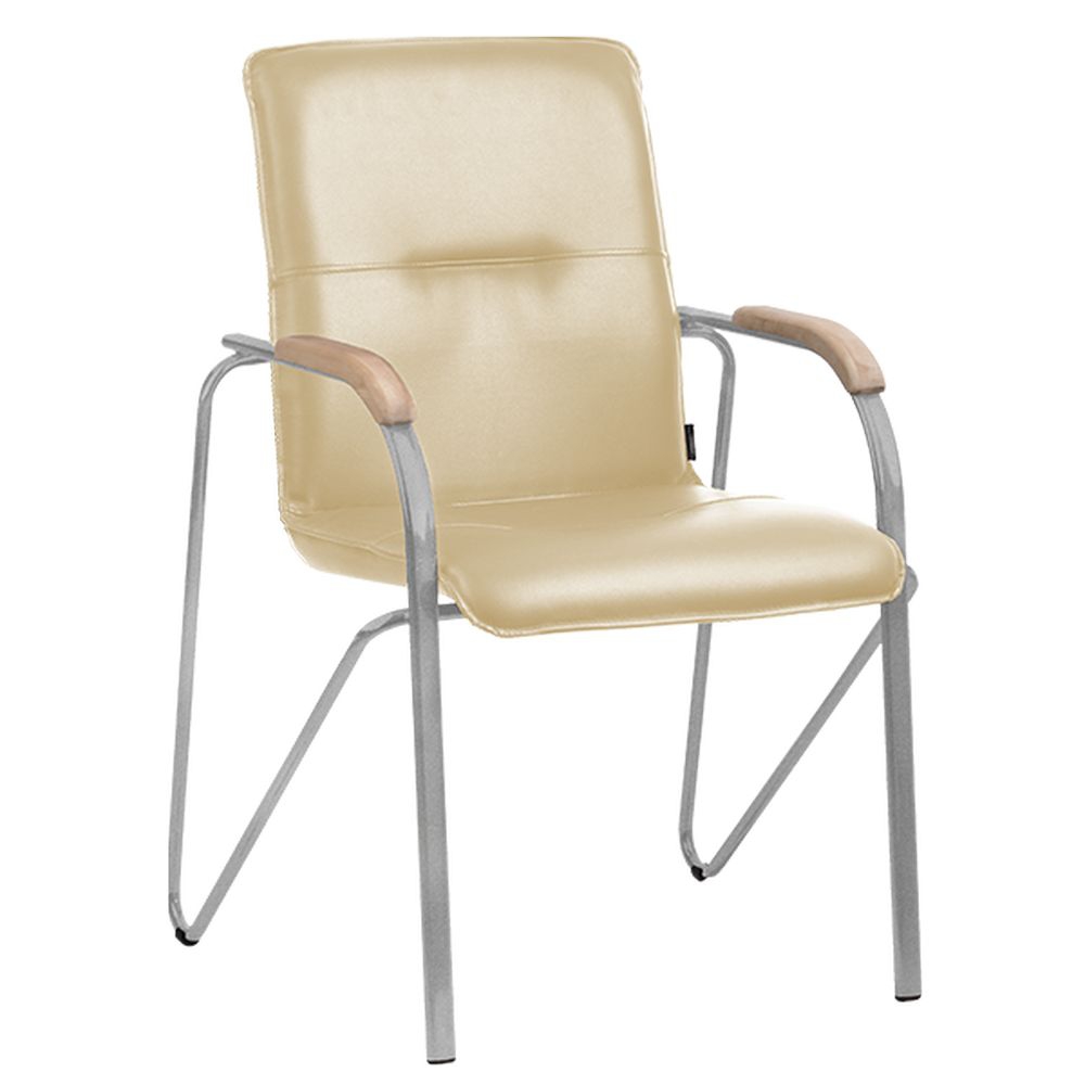 Кресло офисное Metta PA-16 Бежевое