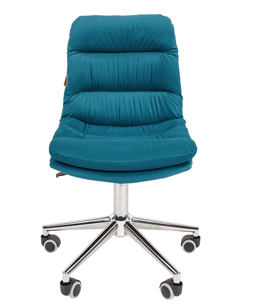 Компьютерное кресло CHAIRMAN ДОМ (Home) 115 Бирюзовый