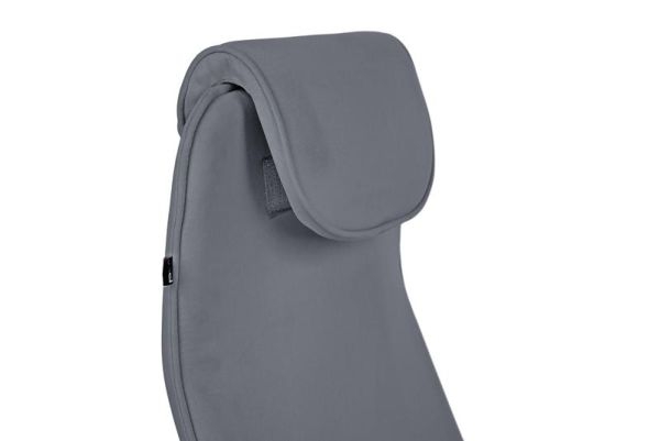 Кресло Ray RCH Высокая спинка RPH-28 Серый