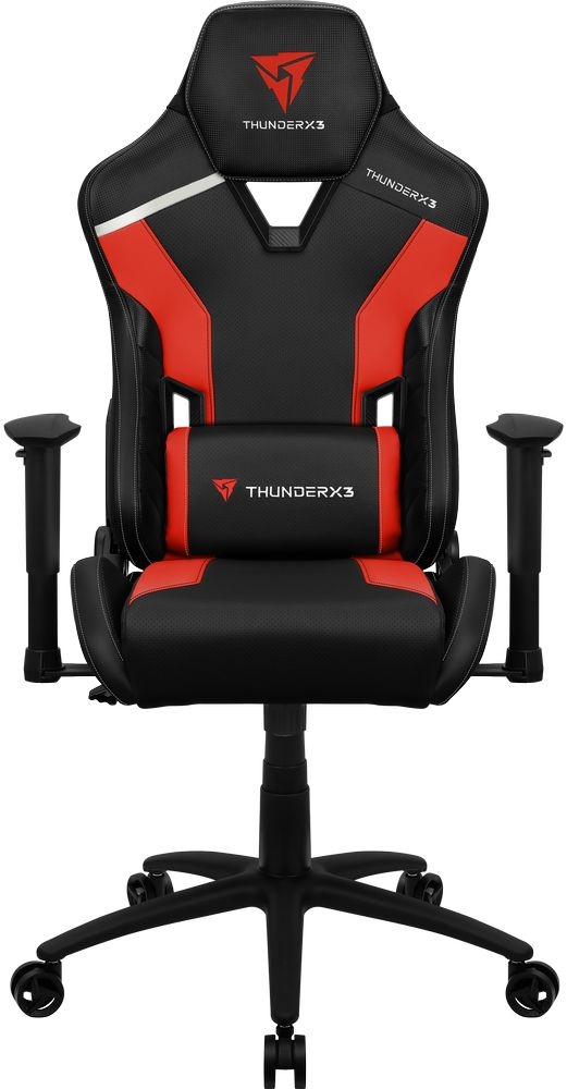 Геймерское кресло ThunderX3 TC3 Ember Red