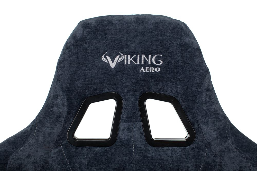 Геймерское кресло Бюрократ VIKING KNIGHT LT27 Темно-синий