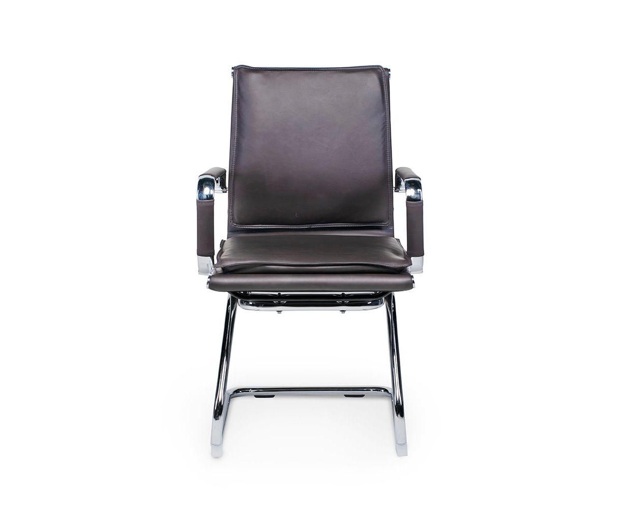 Кресло офисное Харман CF Коричневый