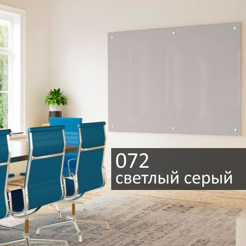 Доска магнитно-маркерная c внешними видимыми креплениями Askell Standart N120240 (072)