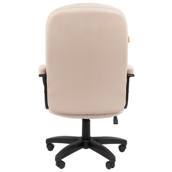 Кресло руководителя Chairman 668 LT Бежевый