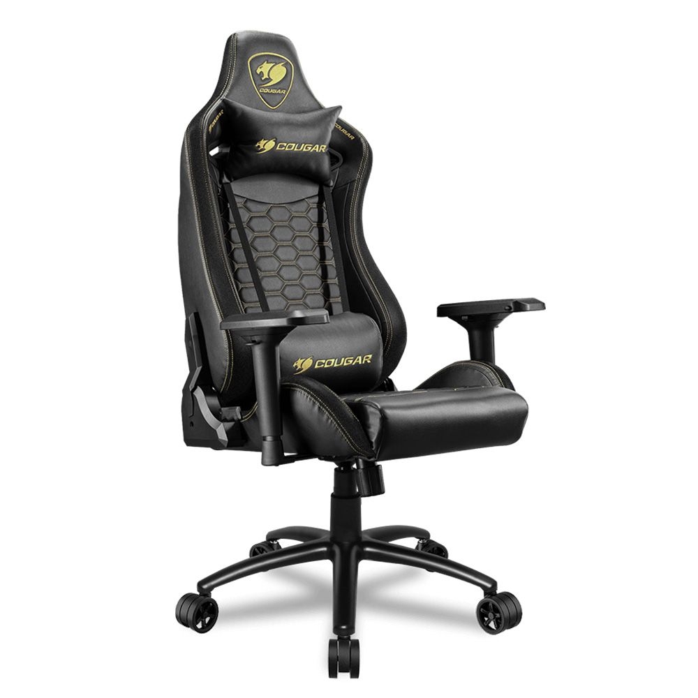 Кресло геймерское COUGAR OUTRIDER S Royal
