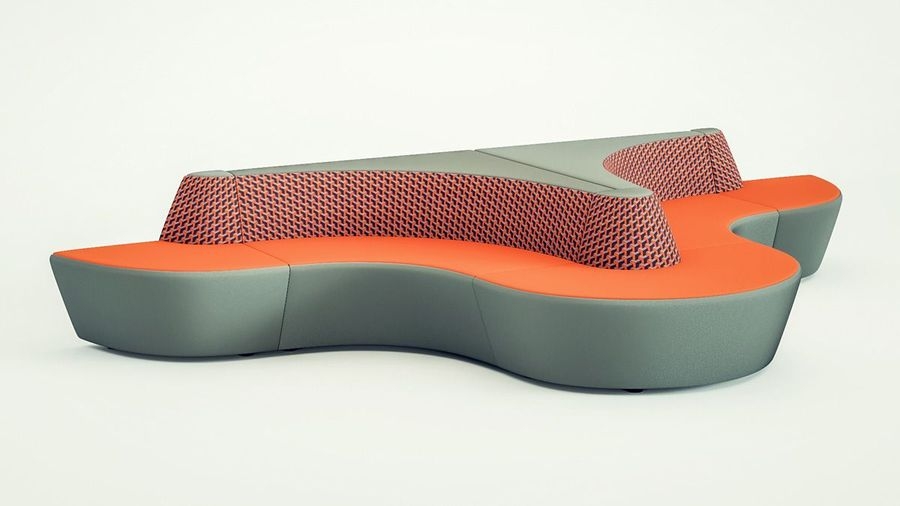 Секция 120 большая ПУМА 02 120Биг Китон01 / PUMA 120Big Kiton01