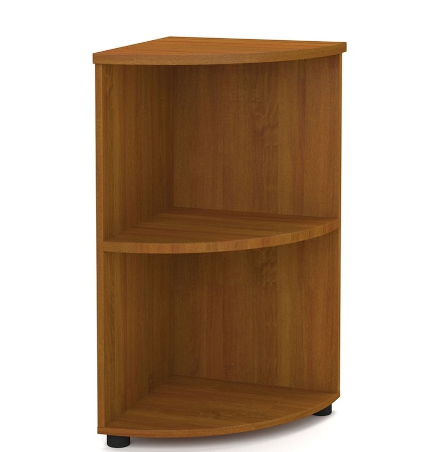 Шкаф для документов низкий Р.У-3П Ясень светлый